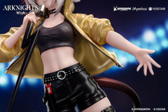 Arknights Gift+ PVC Statue 1/8 W CanNot Wait For Ver. 22 cm     6971804911585