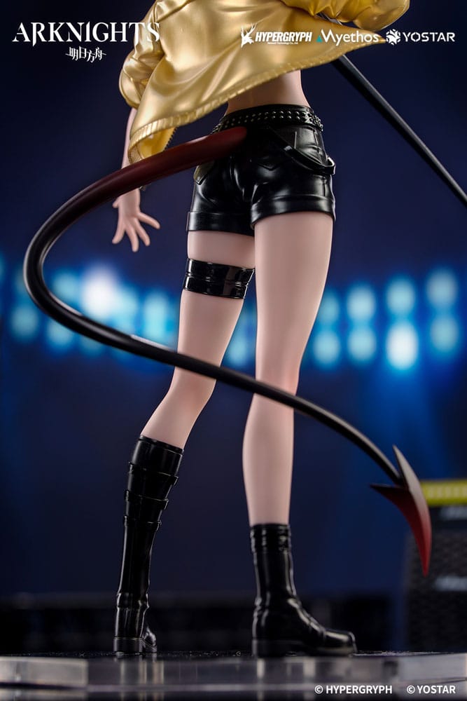 Arknights Gift+ PVC Statue 1/8 W CanNot Wait For Ver. 22 cm     6971804911585