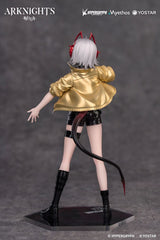 Arknights Gift+ PVC Statue 1/8 W CanNot Wait For Ver. 22 cm     6971804911585