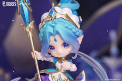 Golden Spatula PVC Statue Prestige Perfume Gem Chibi Janna Figure 17 cm         6971804911592