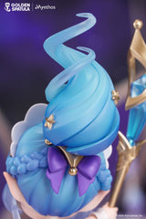 Golden Spatula PVC Statue Prestige Perfume Gem Chibi Janna Figure 17 cm         6971804911592