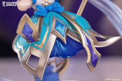 Golden Spatula PVC Statue Prestige Perfume Gem Chibi Janna Figure 17 cm         6971804911592