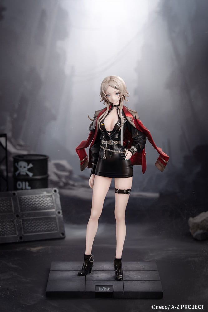 A-Z: PVC Statue 1/7 [D] Full Dress 25 cm 6971804911608