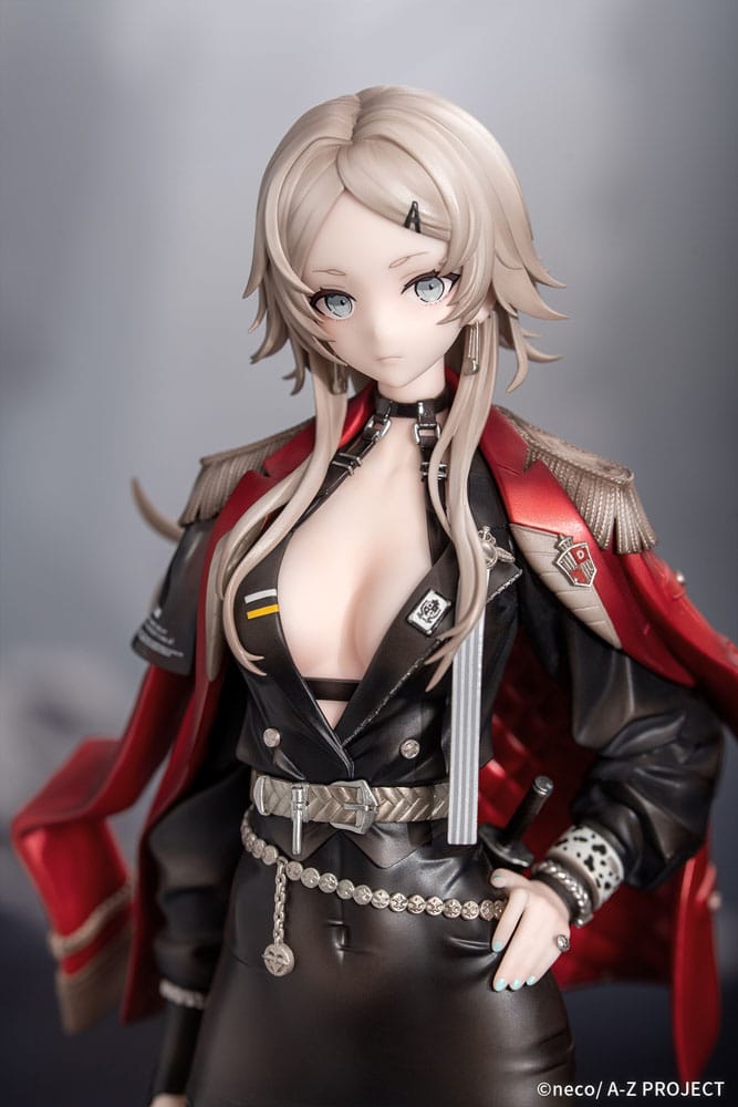 A-Z: PVC Statue 1/7 [D] Full Dress 25 cm 6971804911608
