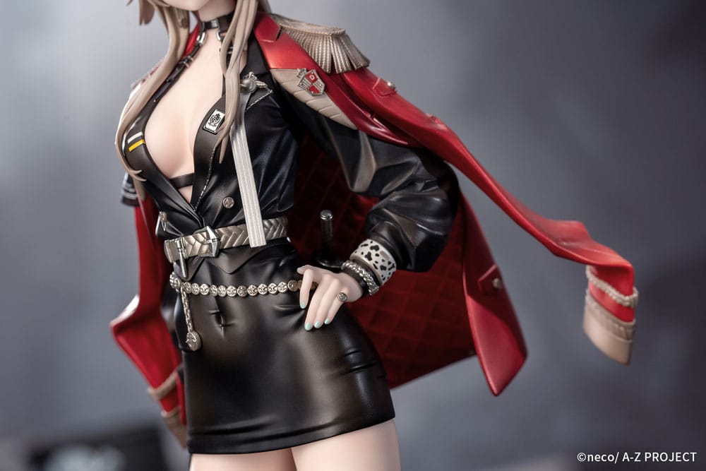 A-Z: PVC Statue 1/7 [D] Full Dress 25 cm 6971804911608