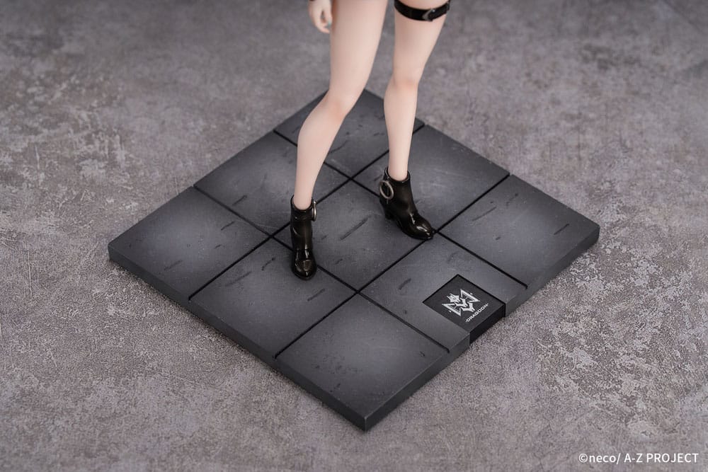 A-Z: PVC Statue 1/7 [D] Full Dress 25 cm 6971804911608