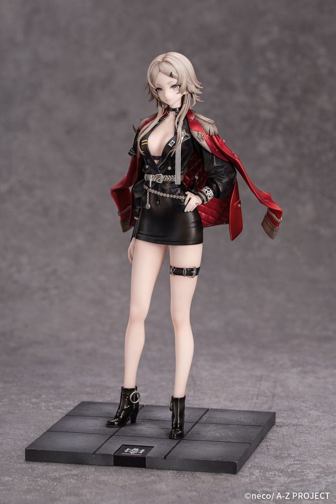 A-Z: PVC Statue 1/7 [D] Full Dress 25 cm 6971804911608