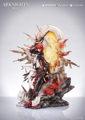 Arknights PVC Statue 1/7 Exusiai the New Covenant: Elite 2 Ver. 36 cm  6971804911615