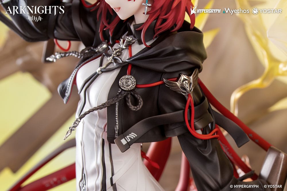 Arknights PVC Statue 1/7 Exusiai the New Covenant: Elite 2 Ver. 36 cm  6971804911615