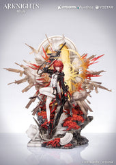 Arknights PVC Statue 1/7 Exusiai the New Covenant: Elite 2 Ver. 36 cm  6971804911615