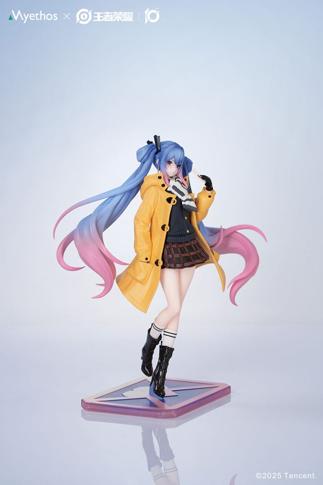 Honor of Kings PVC Gift+ Series Statue 1/8 Lady Sun: Lovers Across Time Ver. 22 cm 6971804911639