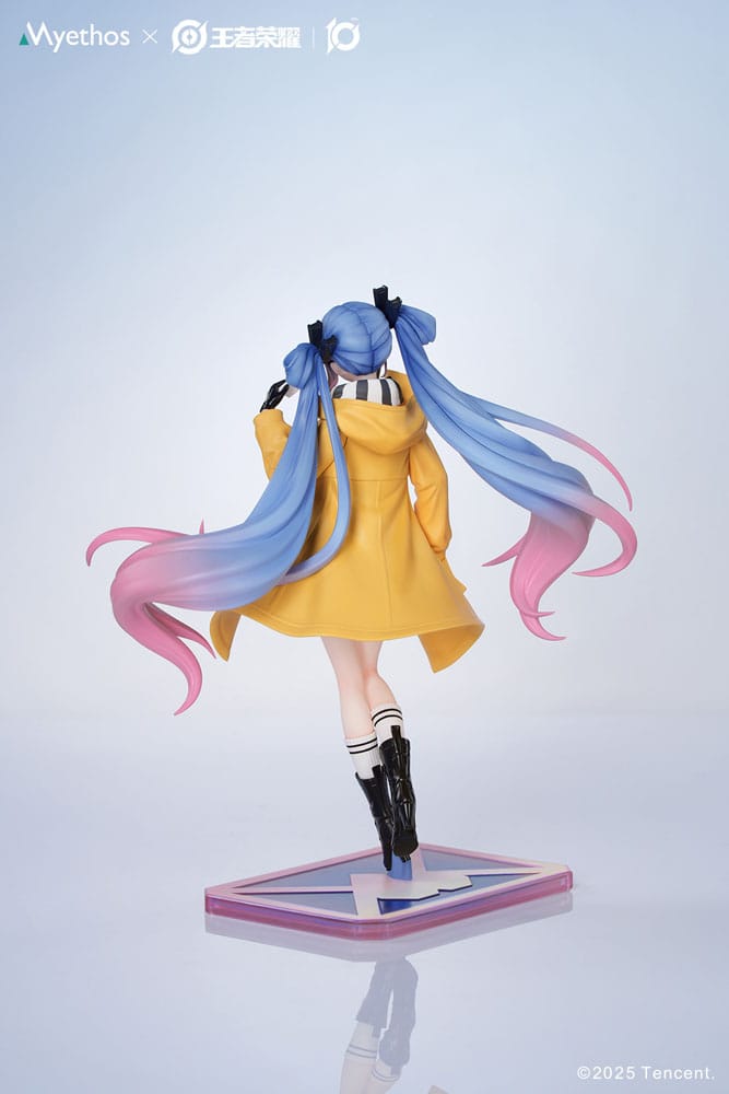 Honor of Kings PVC Gift+ Series Statue 1/8 Lady Sun: Lovers Across Time Ver. 22 cm 6971804911639