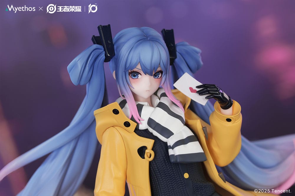 Honor of Kings PVC Gift+ Series Statue 1/8 Lady Sun: Lovers Across Time Ver. 22 cm 6971804911639