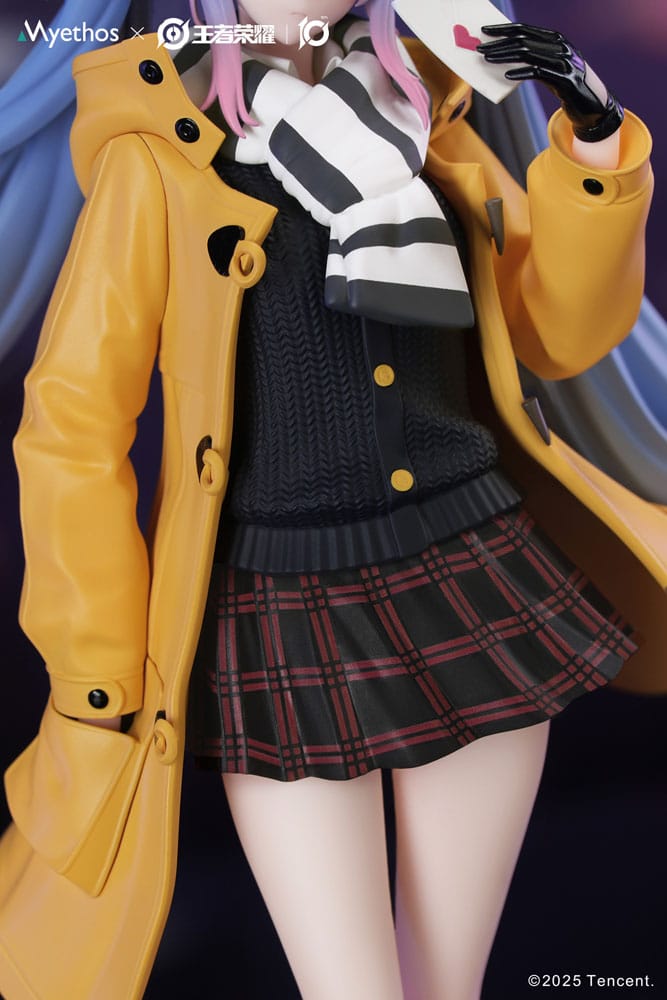 Honor of Kings PVC Gift+ Series Statue 1/8 Lady Sun: Lovers Across Time Ver. 22 cm 6971804911639