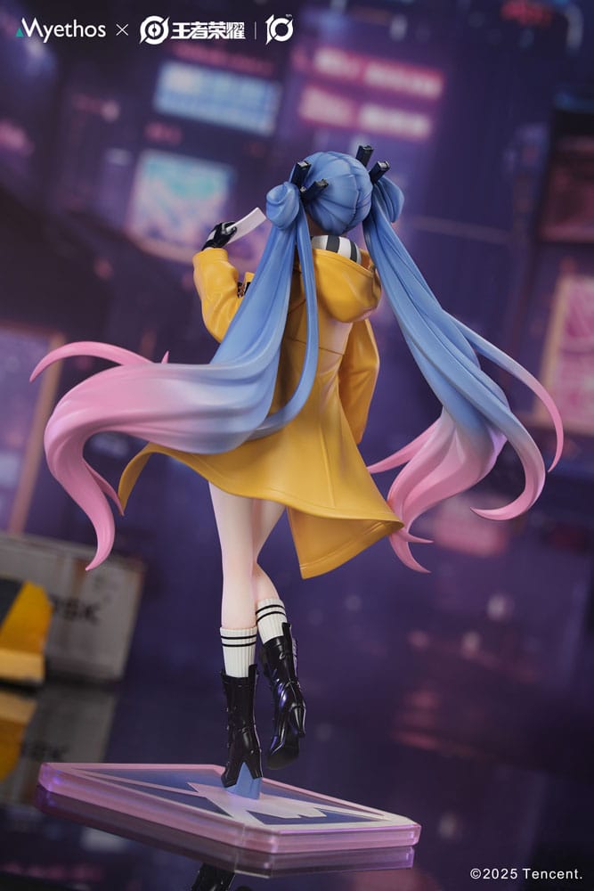 Honor of Kings PVC Gift+ Series Statue 1/8 Lady Sun: Lovers Across Time Ver. 22 cm 6971804911639