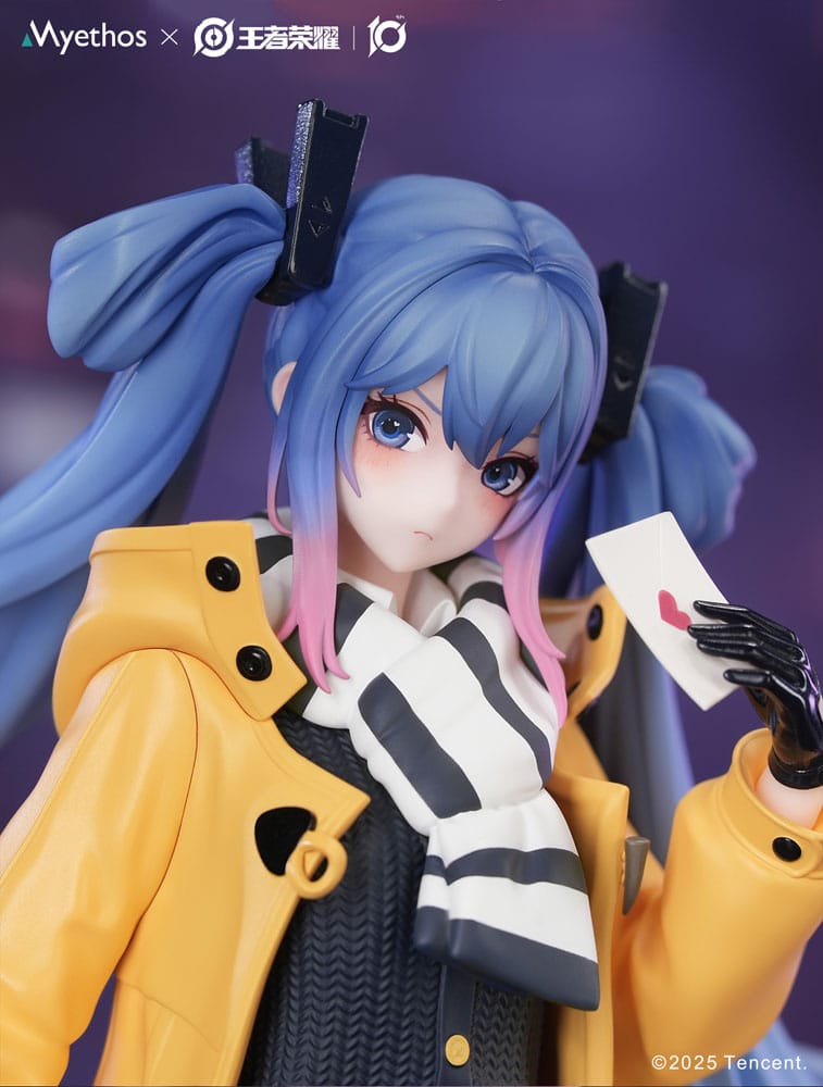 Honor of Kings PVC Gift+ Series Statue 1/8 Lady Sun: Lovers Across Time Ver. 22 cm 6971804911639