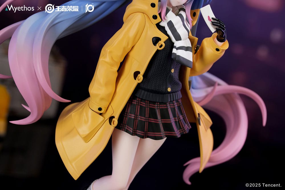 Honor of Kings PVC Gift+ Series Statue 1/8 Lady Sun: Lovers Across Time Ver. 22 cm 6971804911639