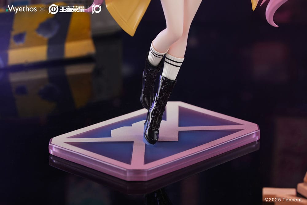 Honor of Kings PVC Gift+ Series Statue 1/8 Lady Sun: Lovers Across Time Ver. 22 cm 6971804911639