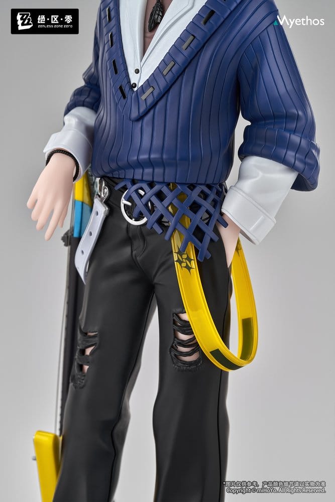 Zenless Zone Zero Gift+ PVC Statue 1/8 Asaba Harumasa: Sparkling Wonderland Ver. 23 cm  6971804911653