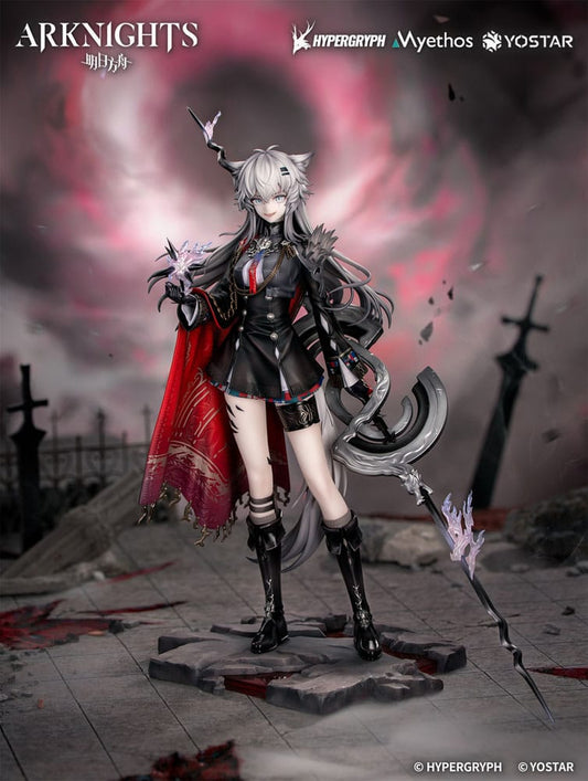 Arknights PVC Statue 1/7 Lappland the Decadenza 26 cm   6971804911660