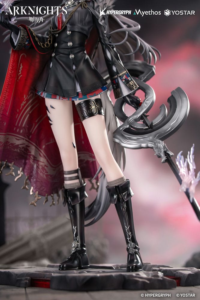 Arknights PVC Statue 1/7 Lappland the Decadenza 26 cm   6971804911660