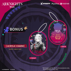 Arknights PVC Statue 1/7 Lappland the Decadenza 26 cm   6971804911660