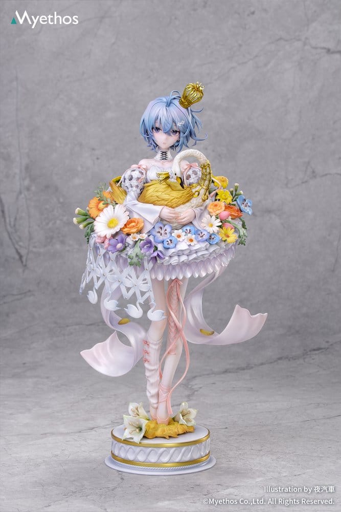 FairyTale -Another- PVC Statue 1/8 Swan Lake 28 cm  6971804911677