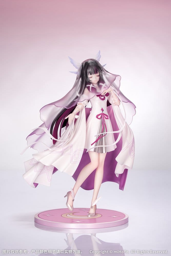 Genshin Impact Gift+ PVC Statue 1/8 Columbina: Carnival Gathering Ver. 24 cm     6971804911684
