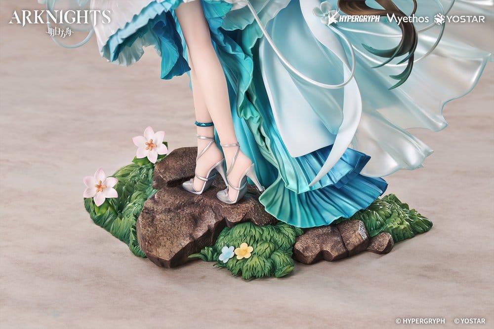 Arknights PVC Statue 1/7 Amiya: Blooms of Time Ver. 26 cm   6971804911691