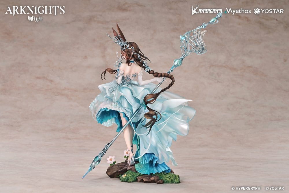 Arknights PVC Statue 1/7 Amiya: Blooms of Time Ver. 26 cm   6971804911691