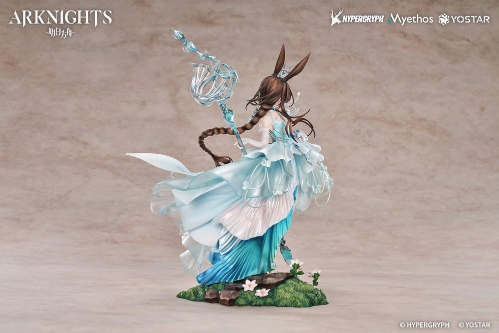 Arknights PVC Statue 1/7 Amiya: Blooms of Time Ver. 26 cm   6971804911691