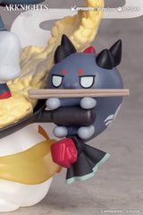 Arknights Chibi Figure Yu 13 cm   6971804911707