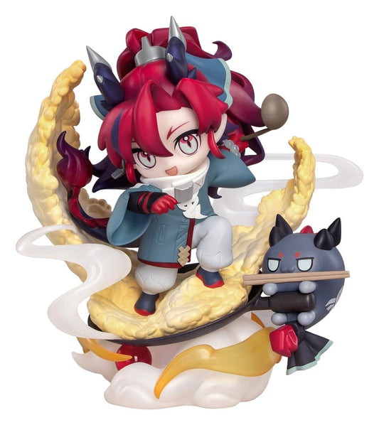 Arknights Chibi Figure Yu 13 cm   6971804911707