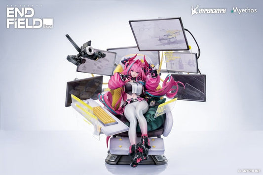 Arknights: Endfield PVC Statue 1/7 Yvonne 29 cm   6971804911714