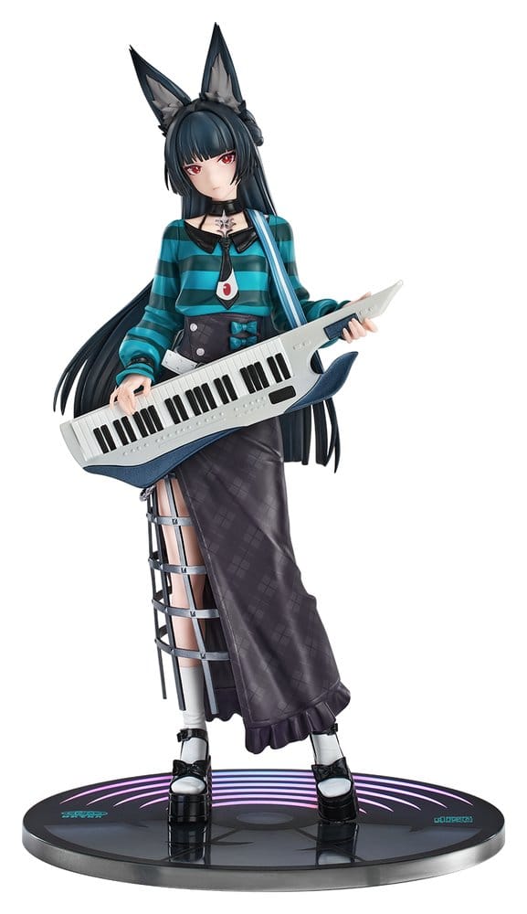 Zenless Zone Zero Gift+ PVC Figure 1/8 Hoshimi Miyabi Sparkling Wonderland Ver. 23 cm 6971804911721