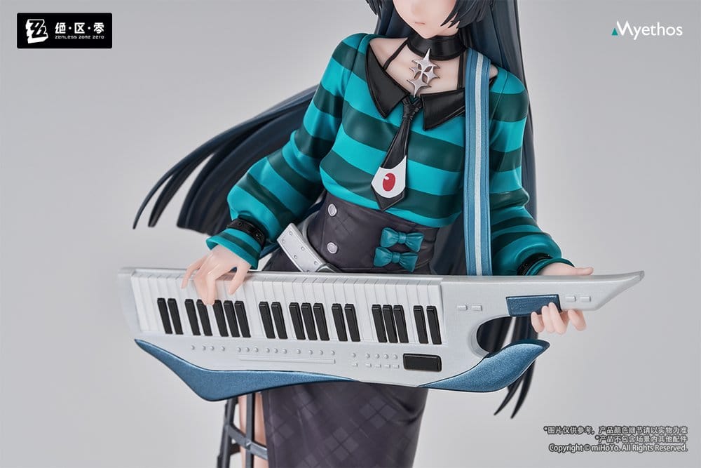 Zenless Zone Zero Gift+ PVC Figure 1/8 Hoshimi Miyabi Sparkling Wonderland Ver. 23 cm 6971804911721