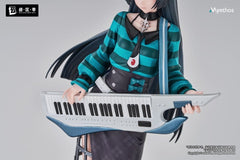 Zenless Zone Zero Gift+ PVC Figure 1/8 Hoshimi Miyabi Sparkling Wonderland Ver. 23 cm 6971804911721