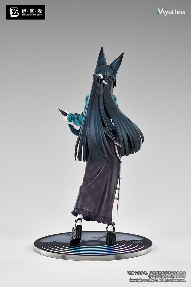 Zenless Zone Zero Gift+ PVC Figure 1/8 Hoshimi Miyabi Sparkling Wonderland Ver. 23 cm 6971804911721