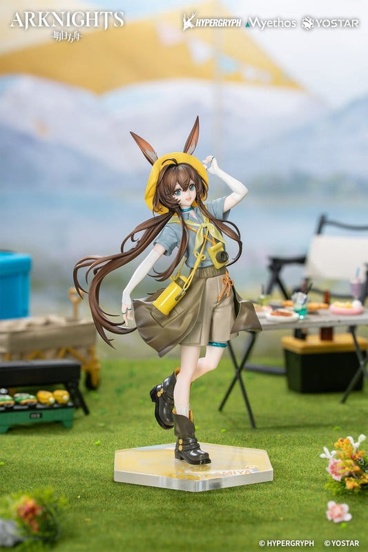 Arknights Gift+ PVC Figur 1/8 Amiya Wildlight Wander Ver. 22 cmArknights Gift+ PVC Figure 1/8 Amiya Wildlight Wander Ver. 22 cmArknights Gift+ figurine PVC 1/8 Amiya Wildlight Wander Ver. 22 cmArknights Gift+ Figura PVC 1/8 Amiya Wildlight Wander Ver. 22  6971804911738