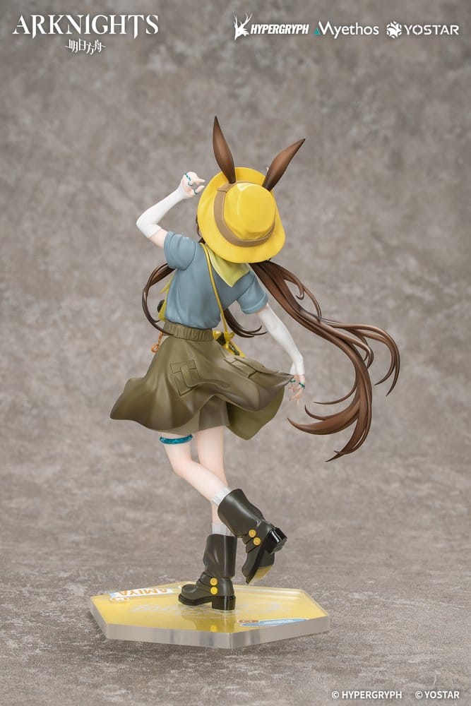 Arknights Gift+ PVC Figur 1/8 Amiya Wildlight Wander Ver. 22 cmArknights Gift+ PVC Figure 1/8 Amiya Wildlight Wander Ver. 22 cmArknights Gift+ figurine PVC 1/8 Amiya Wildlight Wander Ver. 22 cmArknights Gift+ Figura PVC 1/8 Amiya Wildlight Wander Ver. 22  6971804911738