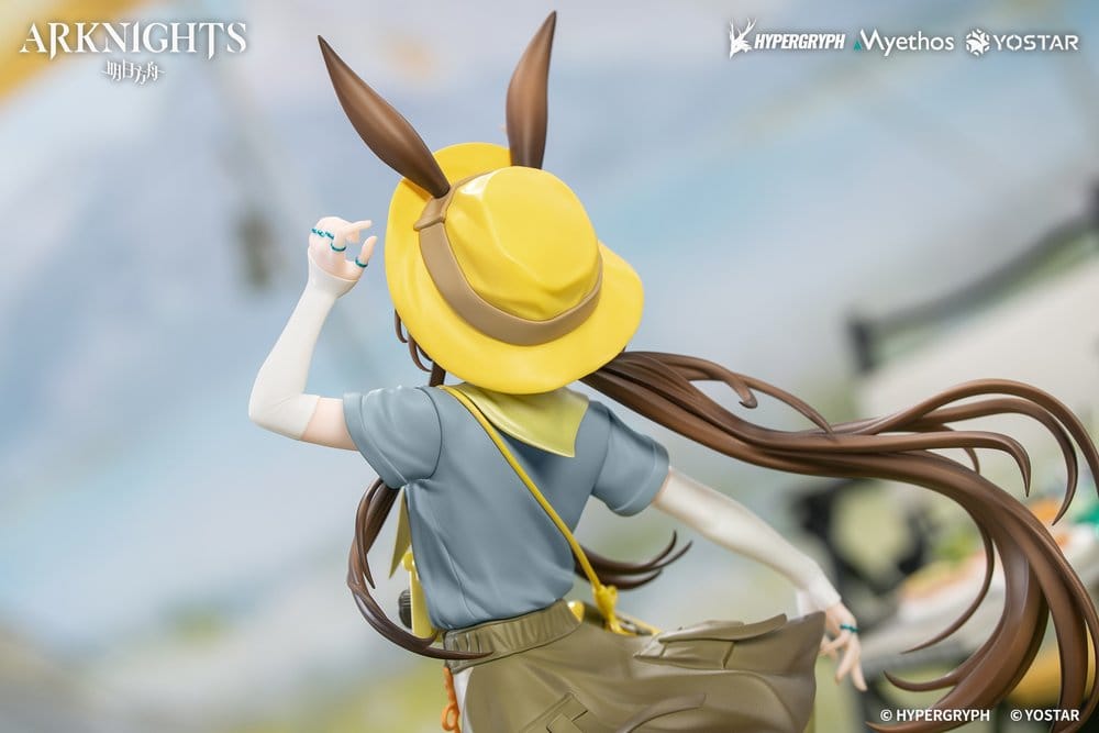 Arknights Gift+ PVC Figur 1/8 Amiya Wildlight Wander Ver. 22 cmArknights Gift+ PVC Figure 1/8 Amiya Wildlight Wander Ver. 22 cmArknights Gift+ figurine PVC 1/8 Amiya Wildlight Wander Ver. 22 cmArknights Gift+ Figura PVC 1/8 Amiya Wildlight Wander Ver. 22  6971804911738