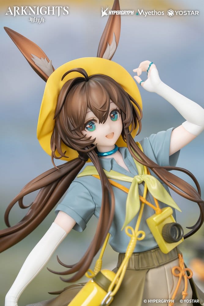 Arknights Gift+ PVC Figur 1/8 Amiya Wildlight Wander Ver. 22 cmArknights Gift+ PVC Figure 1/8 Amiya Wildlight Wander Ver. 22 cmArknights Gift+ figurine PVC 1/8 Amiya Wildlight Wander Ver. 22 cmArknights Gift+ Figura PVC 1/8 Amiya Wildlight Wander Ver. 22  6971804911738