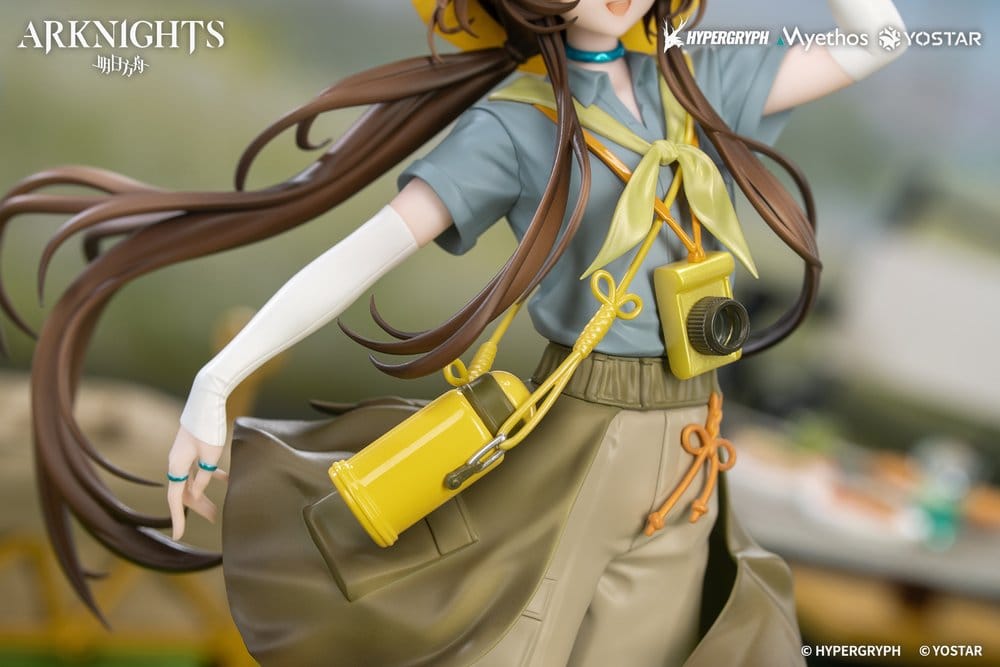 Arknights Gift+ PVC Figur 1/8 Amiya Wildlight Wander Ver. 22 cmArknights Gift+ PVC Figure 1/8 Amiya Wildlight Wander Ver. 22 cmArknights Gift+ figurine PVC 1/8 Amiya Wildlight Wander Ver. 22 cmArknights Gift+ Figura PVC 1/8 Amiya Wildlight Wander Ver. 22  6971804911738