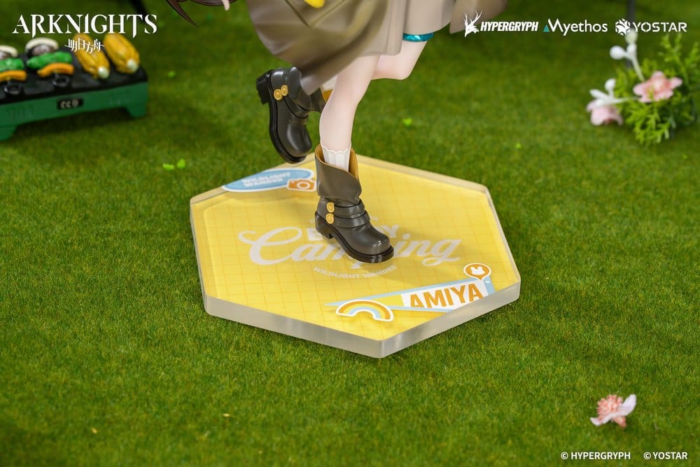 Arknights Gift+ PVC Figur 1/8 Amiya Wildlight Wander Ver. 22 cmArknights Gift+ PVC Figure 1/8 Amiya Wildlight Wander Ver. 22 cmArknights Gift+ figurine PVC 1/8 Amiya Wildlight Wander Ver. 22 cmArknights Gift+ Figura PVC 1/8 Amiya Wildlight Wander Ver. 22  6971804911738