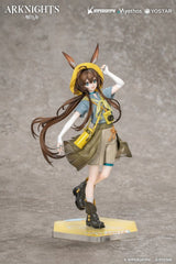 Arknights Gift+ PVC Figur 1/8 Amiya Wildlight Wander Ver. 22 cmArknights Gift+ PVC Figure 1/8 Amiya Wildlight Wander Ver. 22 cmArknights Gift+ figurine PVC 1/8 Amiya Wildlight Wander Ver. 22 cmArknights Gift+ Figura PVC 1/8 Amiya Wildlight Wander Ver. 22  6971804911738
