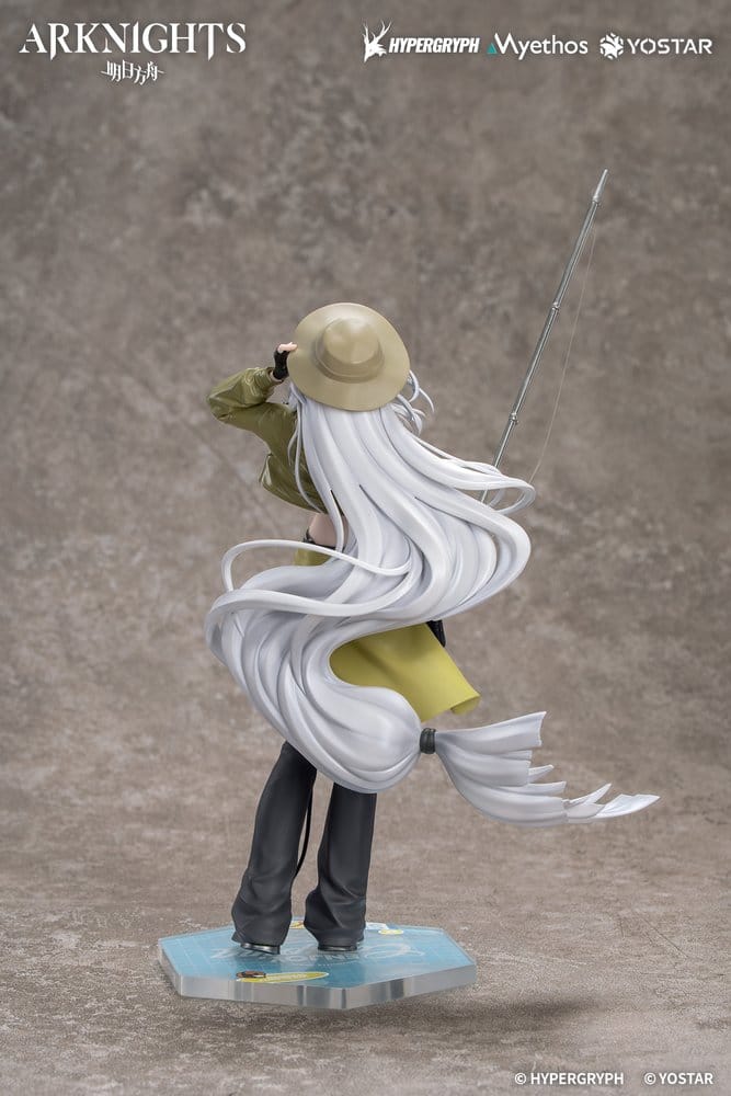 Arknights Gift+ PVC Figur 1/8 Skadi Wildlight Wander Ver. 26 cmArknights Gift+ PVC Figure 1/8 Skadi Wildlight Wander Ver. 26 cmArknights Gift+ figurine PVC 1/8 Skadi Wildlight Wander Ver. 26 cmArknights Gift+ Figura PVC 1/8 Skadi Wildlight Wander Ver. 26  6971804911745