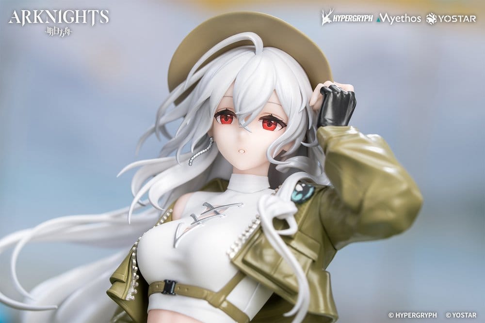 Arknights Gift+ PVC Figur 1/8 Skadi Wildlight Wander Ver. 26 cmArknights Gift+ PVC Figure 1/8 Skadi Wildlight Wander Ver. 26 cmArknights Gift+ figurine PVC 1/8 Skadi Wildlight Wander Ver. 26 cmArknights Gift+ Figura PVC 1/8 Skadi Wildlight Wander Ver. 26  6971804911745