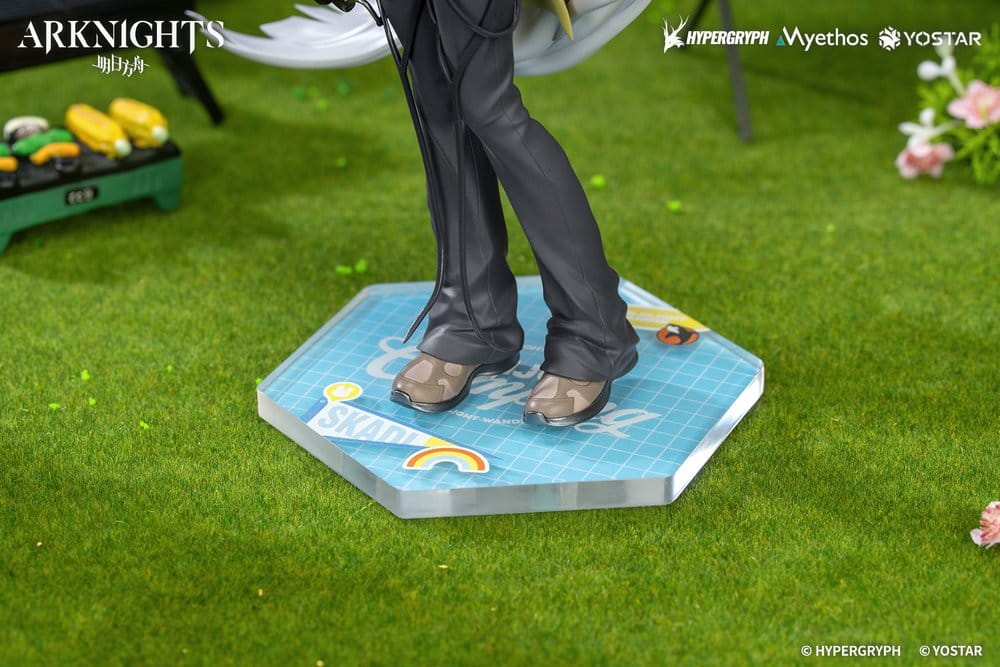 Arknights Gift+ PVC Figur 1/8 Skadi Wildlight Wander Ver. 26 cmArknights Gift+ PVC Figure 1/8 Skadi Wildlight Wander Ver. 26 cmArknights Gift+ figurine PVC 1/8 Skadi Wildlight Wander Ver. 26 cmArknights Gift+ Figura PVC 1/8 Skadi Wildlight Wander Ver. 26  6971804911745