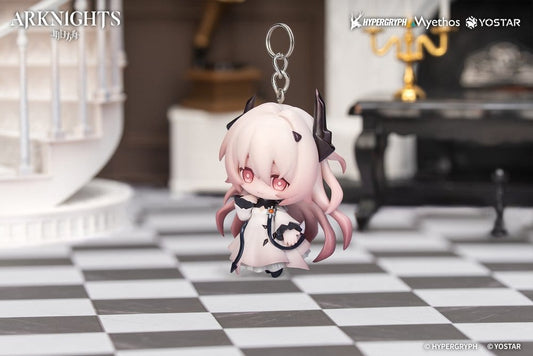 Arknights Hang On PVC Minifigur Civilight Eterna 5 cmArknights Hang On PVC Mini Figure Civilight Eterna 5 cmArknights figurine mini PVC Civilight Eterna 5 cmArknights Figura Mini PVC Civilight Eterna 5 cm 6971804911752