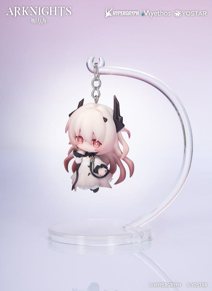 Arknights Hang On PVC Minifigur Civilight Eterna 5 cmArknights Hang On PVC Mini Figure Civilight Eterna 5 cmArknights figurine mini PVC Civilight Eterna 5 cmArknights Figura Mini PVC Civilight Eterna 5 cm 6971804911752